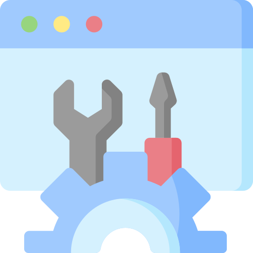 Maintenance Icon